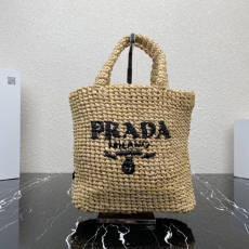 Prada Shopping Bags